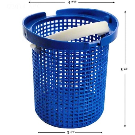 Apc Apc B-33 C10834 Skimmer Basket APCB33
